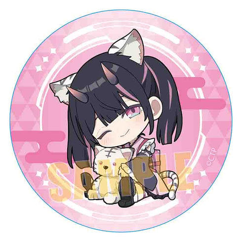 『超かぐや姫!』トレーディング缶バッジ /ぎゅぎゅっと【BOX】