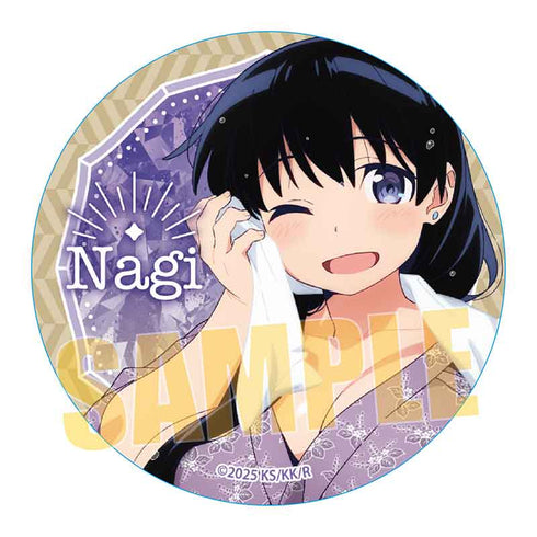 《琉璃寶石》徽章 / 荒砥 凪【202608 再版】