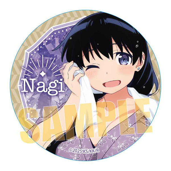 《琉璃寶石》徽章 / 荒砥 凪【202608 再版】