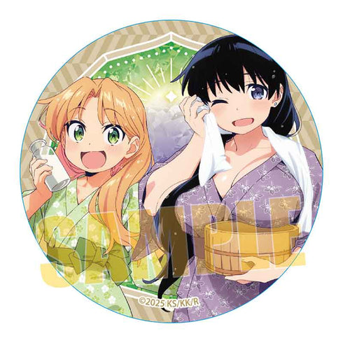 《琉璃之宝石》徽章 / 琉璃&凪【202608再版】