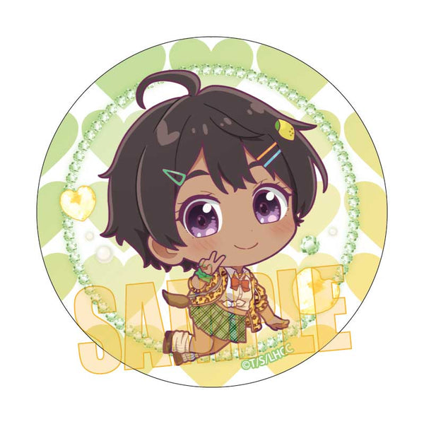 『負けヒロインが多すぎる!』缶バッジ /焼塩 檸檬 平成ギャルver.