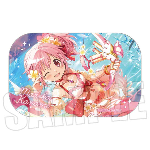 『魔法少女まどか☆マギカ Magia Exedra』スクエア缶バッジ /鹿目 まどか