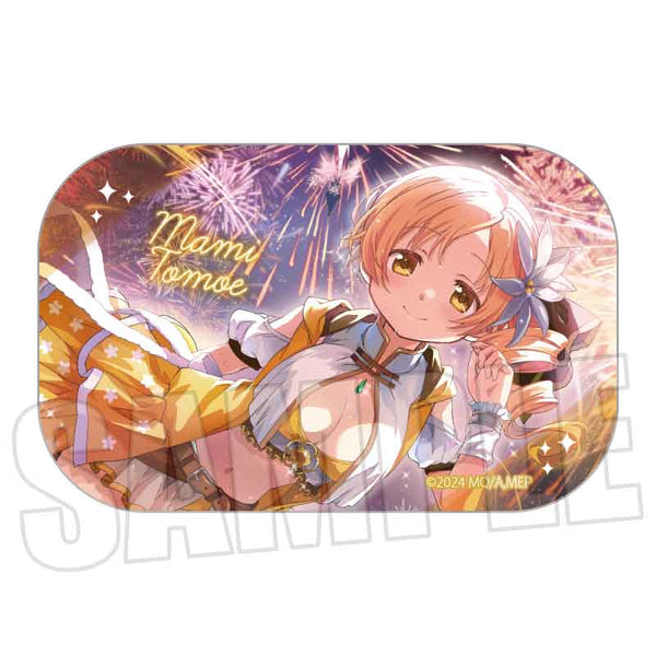 『魔法少女まどか☆マギカ Magia Exedra』スクエア缶バッジ /巴 マミ【202609再販】