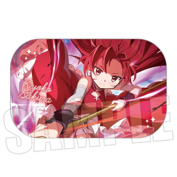 『魔法少女まどか☆マギカ Magia Exedra』スクエア缶バッジ /佐倉 杏子【202609再販】