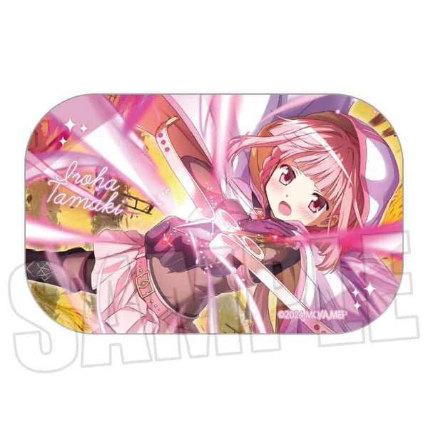 『魔法少女まどか☆マギカ Magia Exedra』スクエア缶バッジ /環 いろは【202609再販】