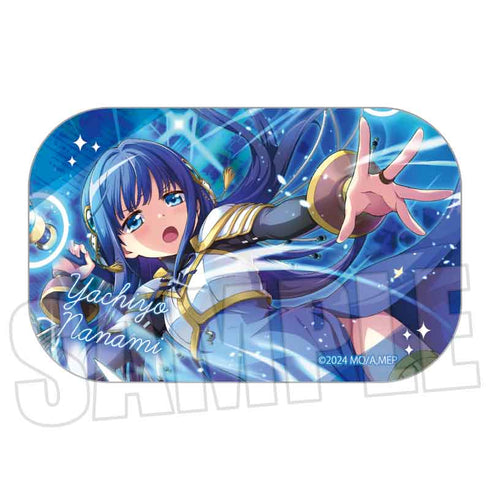 『魔法少女まどか☆マギカ Magia Exedra』スクエア缶バッジ /七海 やちよ【202609再販】