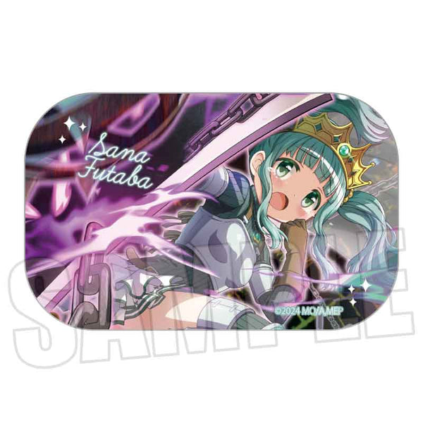 『魔法少女まどか☆マギカ Magia Exedra』スクエア缶バッジ /二葉 さな【202609再販】