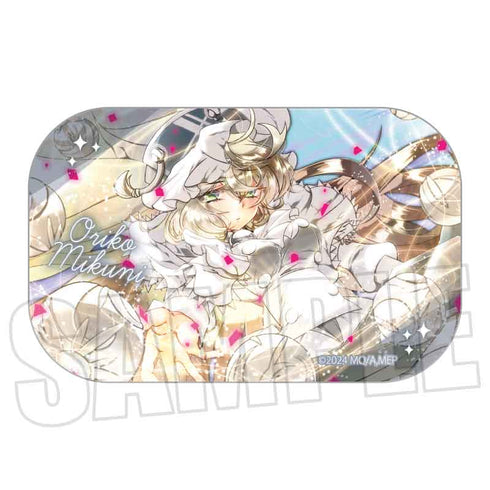 『魔法少女まどか☆マギカ Magia Exedra』スクエア缶バッジ /美国 織莉子