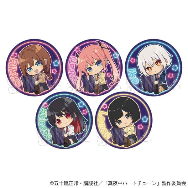 《午夜心之旋律》收藏用徽章 / 緊緊擁抱【BOX】