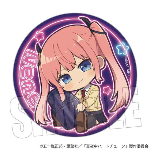 『真夜中ハートチューン』トレーディング缶バッジ /ぎゅぎゅっと【BOX】