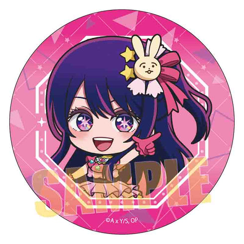 《【推子的孩子】》收藏用徽章 / Tekutoko【BOX】