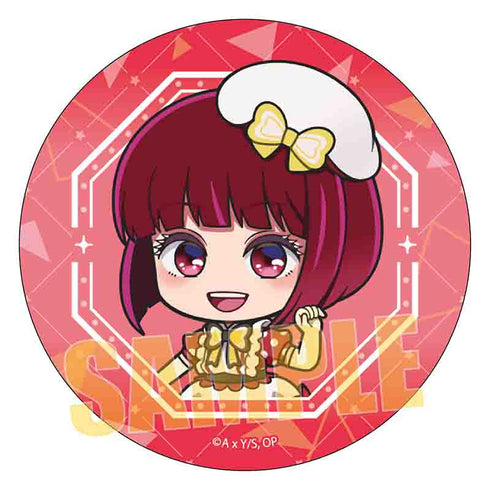 《【推子的孩子】》收藏用徽章 / Tekutoko【BOX】