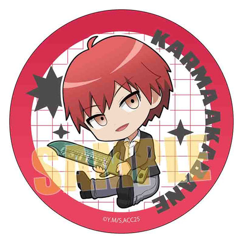 《暗殺教室 大家的時光》收藏用徽章 / 緊緊地【BOX】