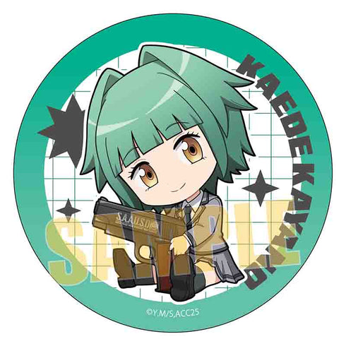 《暗殺教室 大家的時光》收藏用徽章 / 緊緊地【BOX】