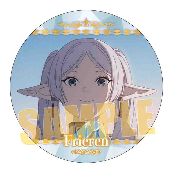 "Freiren: The Funeral" Memories Pin Badge Part 3 / Freiren A