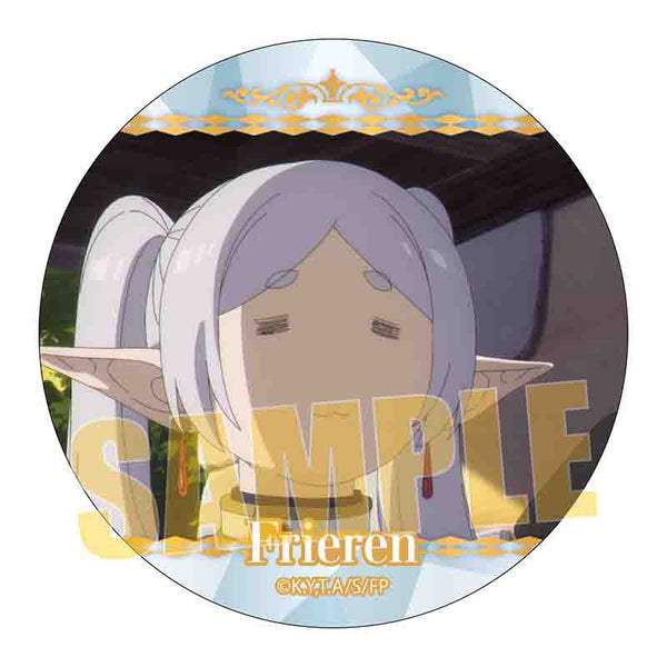 "Freiren: The Funeral" Memories Pin Badge Part 3 / Freiren C