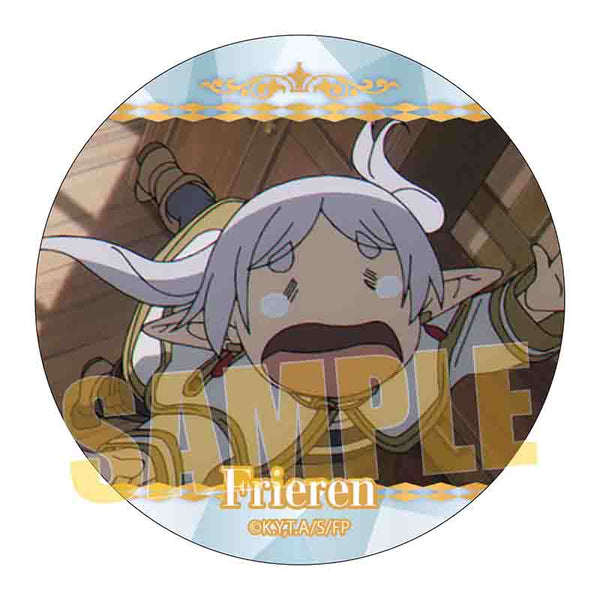 "Freiren: The Funeral" Memories Pin Badge Part 3 / Freiren D