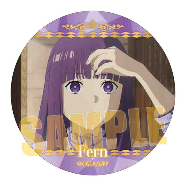 "Freiren: The Funeral" Memories Pin Badge Part 3 / Fern