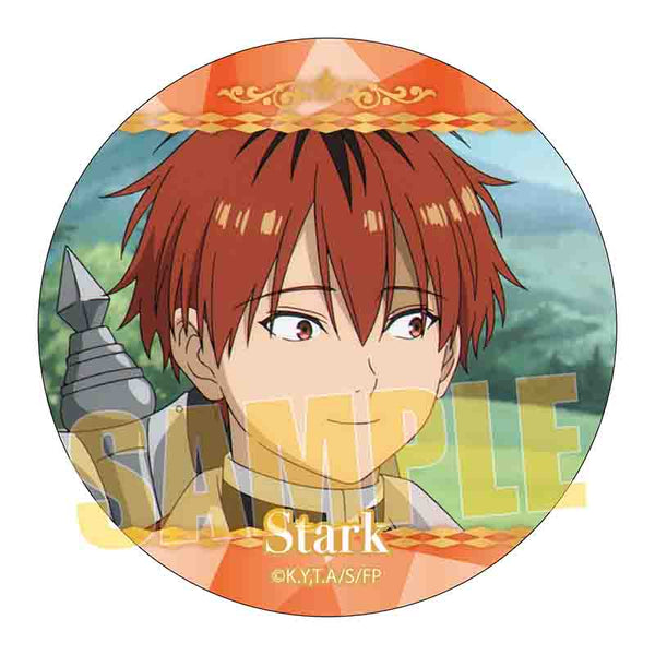 "Freiren: The Funeral" Memories Pin Badge Part 3 / Stark