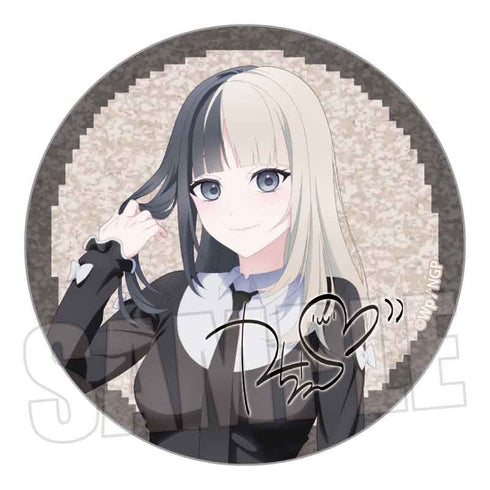 《NEEDY GIRL OVERDOSE》閃粉收藏徽章【盒裝】