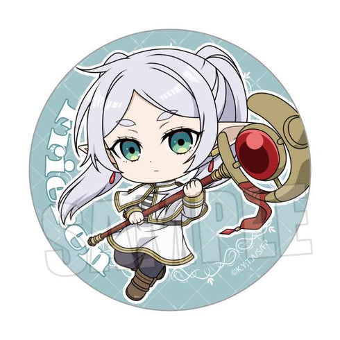 『葬送のフリーレン』トレーディング缶バッジ /ぷかっしゅ【BOX】