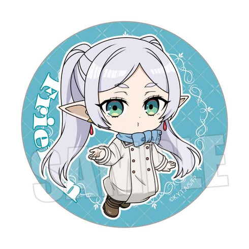 『葬送のフリーレン』トレーディング缶バッジ /ぷかっしゅ【BOX】