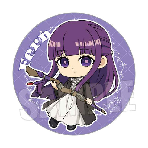 『葬送のフリーレン』トレーディング缶バッジ /ぷかっしゅ【BOX】