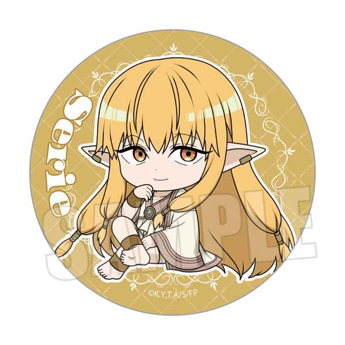 『葬送のフリーレン』トレーディング缶バッジ /ぷかっしゅ【BOX】