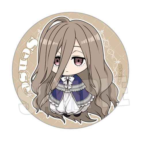 『葬送のフリーレン』トレーディング缶バッジ /ぷかっしゅ【BOX】