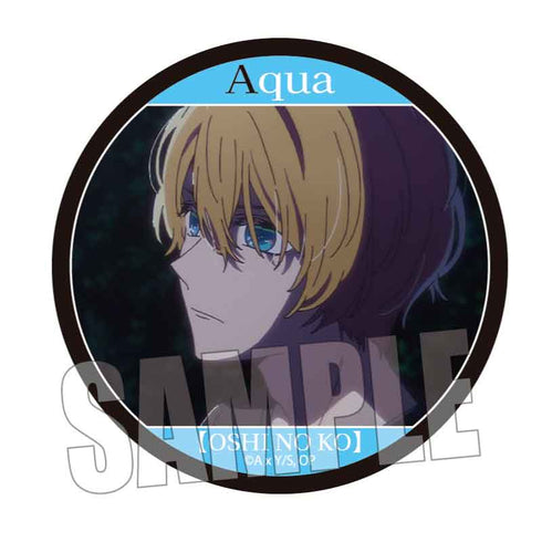 《【我推的孩子】》回忆徽章 第3期版 / Aqua A