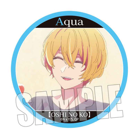 《【我推的孩子】》回忆徽章 第3期版 / Aqua B