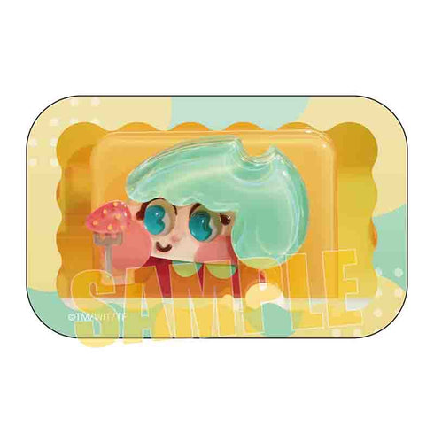 《Candy Caries》Memories Square 徽章 / 糖果B
