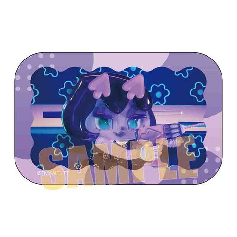 《Candy Caries》Memories Square 徽章 / Caries A