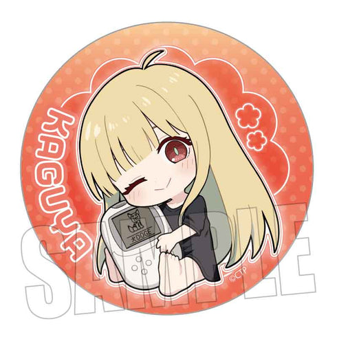 『超かぐや姫!』トレーディング缶バッジ Part2 A /ぎゅぎゅっと【BOX】