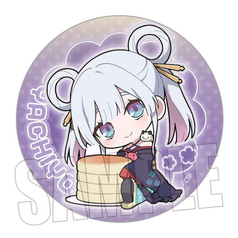 『超かぐや姫!』トレーディング缶バッジ Part2 A /ぎゅぎゅっと【BOX】