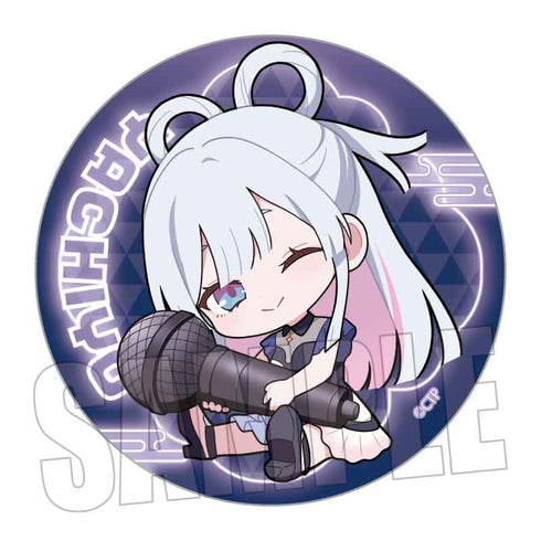 『超かぐや姫!』トレーディング缶バッジ Part2 B /ぎゅぎゅっと【BOX】