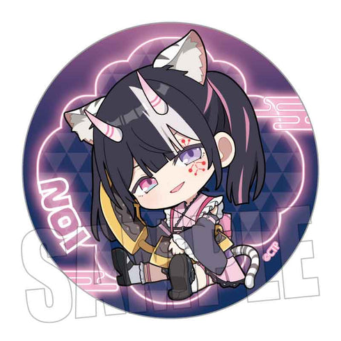 『超かぐや姫!』トレーディング缶バッジ Part2 B /ぎゅぎゅっと【BOX】