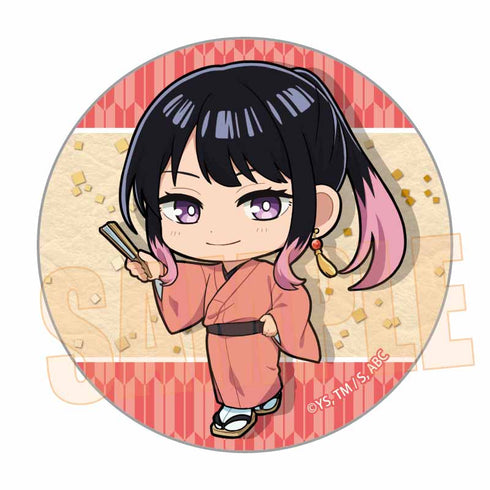 『あかね噺』トレーディング缶バッジ /てくトコ【BOX】