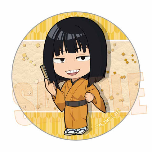 『あかね噺』トレーディング缶バッジ /てくトコ【BOX】