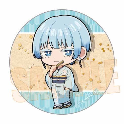 『あかね噺』トレーディング缶バッジ /てくトコ【BOX】