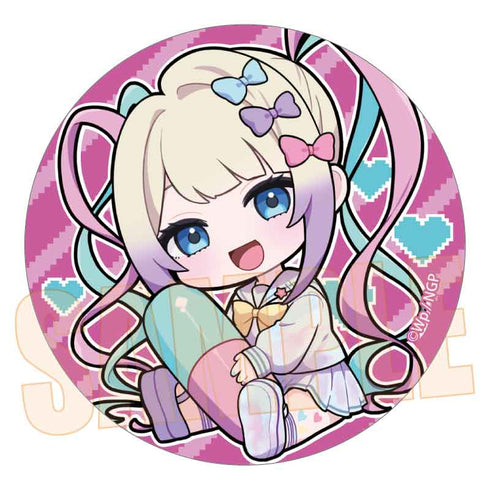 『NEEDY GIRL OVERDOSE』トレーディング缶バッジ /ぎゅぎゅっと【BOX】