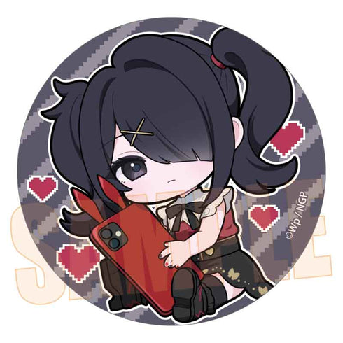 『NEEDY GIRL OVERDOSE』トレーディング缶バッジ /ぎゅぎゅっと【BOX】