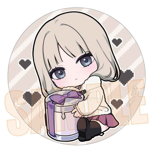 『NEEDY GIRL OVERDOSE』トレーディング缶バッジ /ぎゅぎゅっと【BOX】