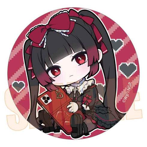 『NEEDY GIRL OVERDOSE』トレーディング缶バッジ /ぎゅぎゅっと【BOX】