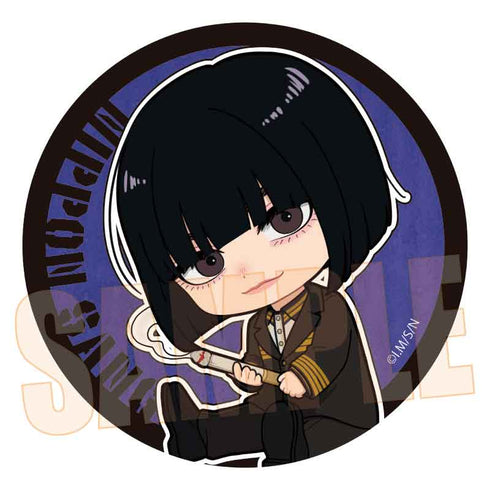 『日本三國』トレーディング缶バッジ /ぎゅぎゅっと【BOX】