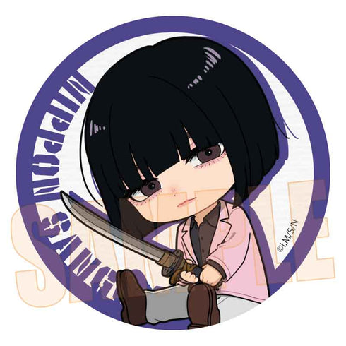 『日本三國』トレーディング缶バッジ /ぎゅぎゅっと【BOX】