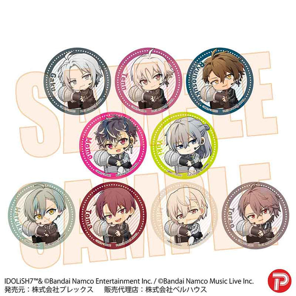 《IDOLISH7》收藏徽章Part2 / 紧贴【BOX】