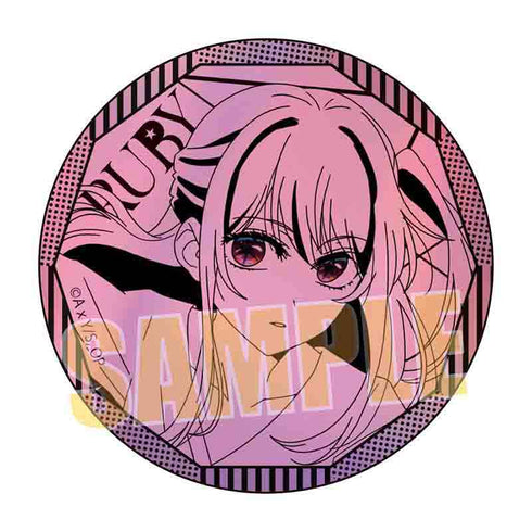 『【推しの子】』トレーディングホログラム缶バッジ Part2【BOX】