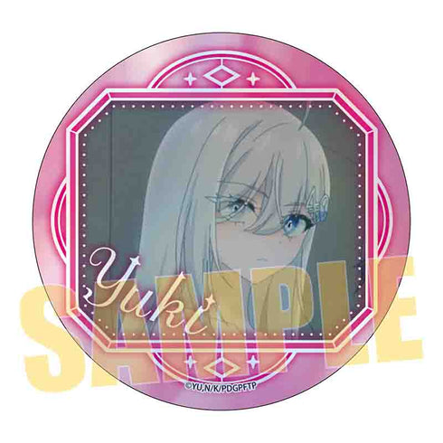『死亡遊戯で飯を食う。』トレーディングホログラム缶バッジ【BOX】