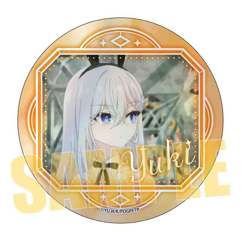 『死亡遊戯で飯を食う。』トレーディングホログラム缶バッジ【BOX】